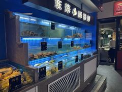 -鸽子侯·家宴·平价海鲜(市图书馆店)