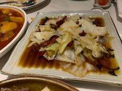 招牌炝莲白-疆Jiang·新疆秘制料理