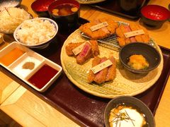 -牛かつもと村(原宿店)