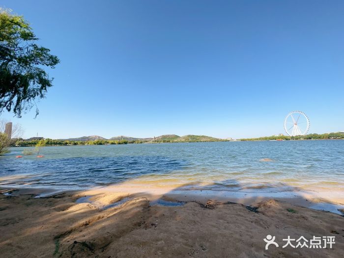 济南国际园博园图片