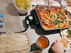 -半天妖烤鱼(嘉德万达广场店)