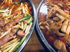 -邱金小炒·30 年盐帮江湖菜(自贡店)