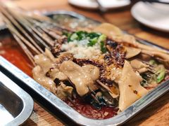 -福苗小骆驼烧烤(大唐不夜城店)