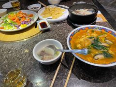 -正苑26年海鲜烤肉•牛尾汤汤饭(东港店)