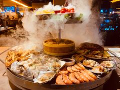 一片海（小海/份）-日进一片海.生腌海鲜火锅.宵夜烧烤(三里屯总店)