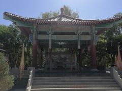 -哈密回王府景区