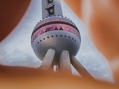 -东方明珠广播电视塔