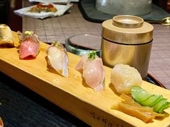 -湖月·割烹料理(湖滨店)