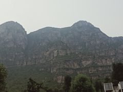 -十渡高山漂流