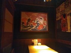 卡座-醉虎传(南锣鼓巷店)