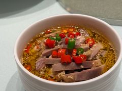 口水鸡-马旺子酒楼