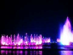 -东港音乐喷泉广场