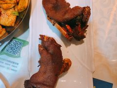 猪手-眷江南之小蓝鲸(王府大街店)