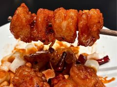 -必点海鲜·海肠捞饭·鲅鱼水饺(滨江道店)