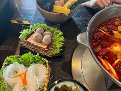 -湊湊火锅·茶憩(新中关购物中心店)