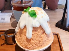 泰式奶茶冰山-After You Dessert Cafe(CENTRALWORLD)