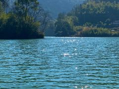 -严子陵钓台(富春江小三峡)