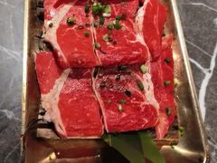 -首尔朴宝·炭火烤肉(五角场店)