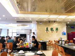 大堂-美极鲜食坊(宝安南路店)