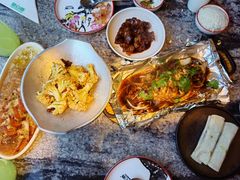 -新白鹿餐厅(松江开元地中海店)