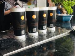 大红袍珍珠奶茶-湊湊火锅·茶憩(东城万达店)