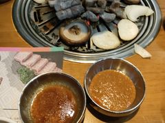 -老炉家木炭烤肉(长江国际店)