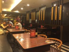 大堂-阿香米线(北京华联万柳店)