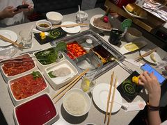 -海底捞火锅(航洋城店)