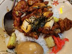 鸡肉盖浇饭-平成屋·午肴夜酒(四川北路店)