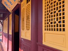 -泸定桥景区