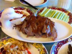 全聚德烤鸭1套-全聚德烤鸭店(准噶尔路店)