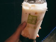-奈雪的茶(青岛卓悦里INTOWN店)