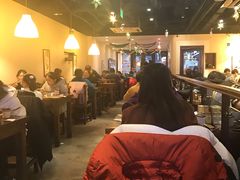 大堂-火齐潮汕砂锅粥(五道口店)