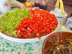 -鸿姐老火锅(疁城新天地店)