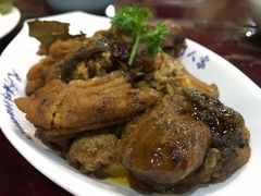 -吴门人家·苏宴宫廷菜(拙政园店)