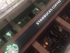 -星巴克(绍兴柯桥柯岩景区店)