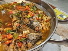 -小乡小镇·传承桐庐土菜·老板亲自烧的菜