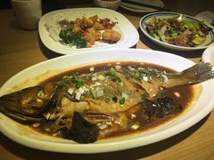 -吕氏疙瘩汤·海鲜新鲁菜(凯德mall新都心店)