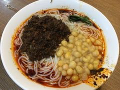 -花市豌杂面(民生路店)