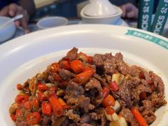 -俏九州·小炒黄牛肉(华润万象汇店)