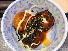 章鱼小丸子-食其家·牛丼咖喱(万达广场店)