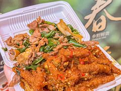 -老湘村·湖南土菜(天河维多利店)