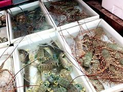 -班赞海鲜市场
