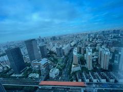 -上海龙之梦万丽酒店