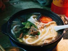 -贵州沾水米线(学田湾店)