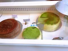 抹茶千层蛋糕-Lady M Cake Boutique(麦迪逊大道店)