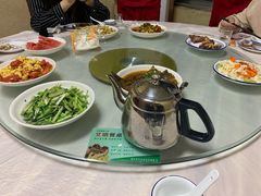 -天乐农家鱼头王(天目湖店)
