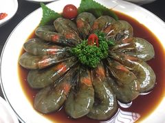 -咸草酱蟹