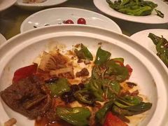 -徐州绿地皇冠假日酒店-汉宫中餐厅