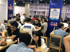 大堂-老虎滩大连海鲜烧烤(建邺云锦路总店)